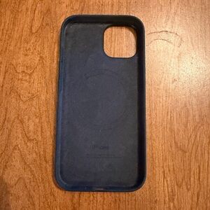 Apple Silicone Case